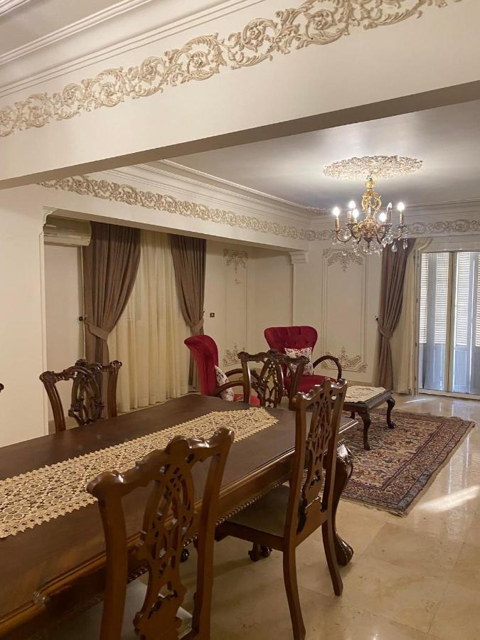 Skyview Oasis: Modern Apartment for Remote Work & Leisure Cairo Exterior photo