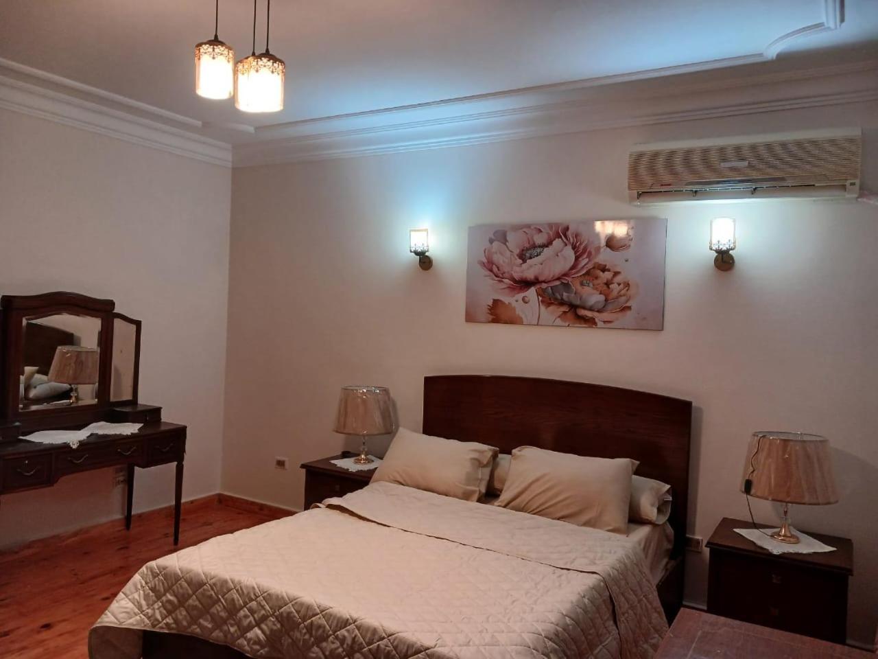 Skyview Oasis: Modern Apartment for Remote Work & Leisure Cairo Exterior photo